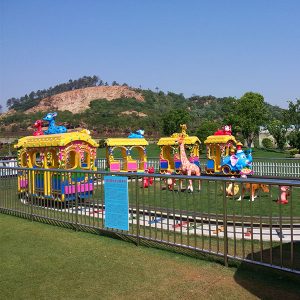 kids track train 03